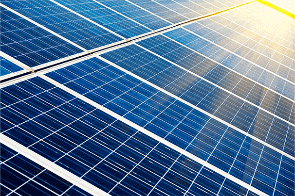 Solcellspaneler rotavdrag